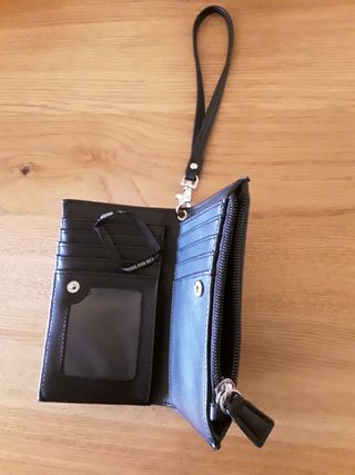 #Cartera/biletero sra. marca #Inside