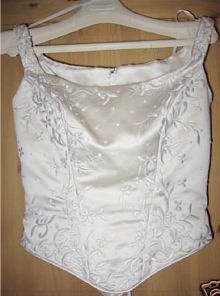 Vestido de novia Pronovias Medieval Raso Venecia