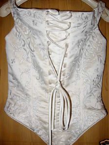 Vestido de novia Pronovias Medieval Raso Venecia