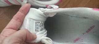 Deportivas Mujer Adidas T. 41