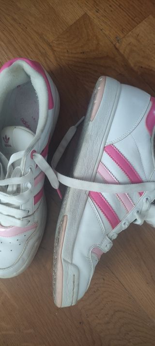 Deportivas Mujer Adidas T. 41