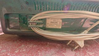 tv antigua Philips e12 b611/18w
