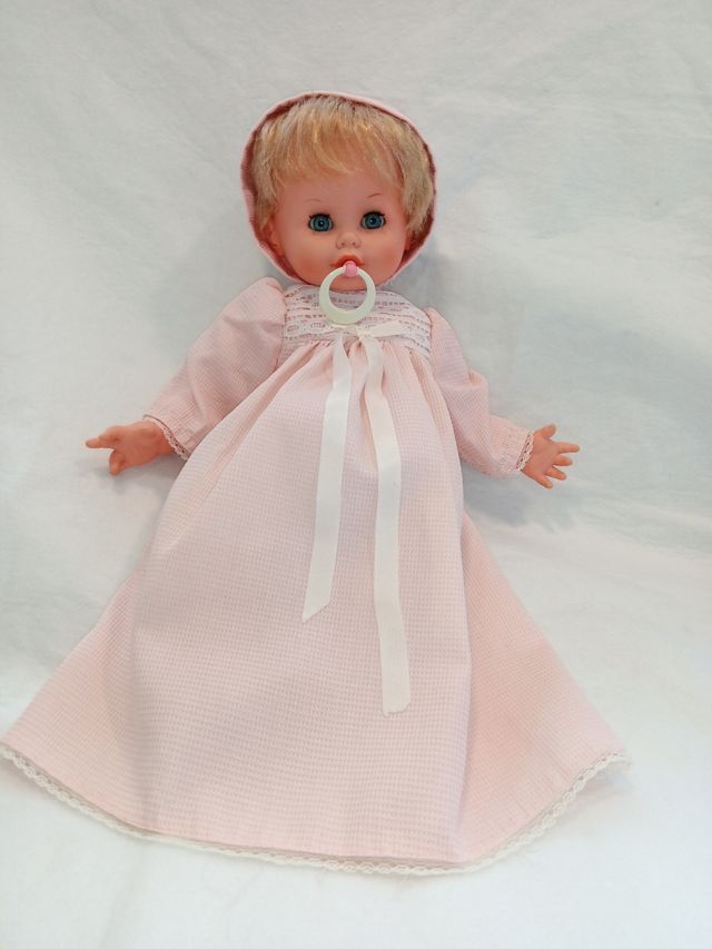 Muñeca Toyse  de los 70-80