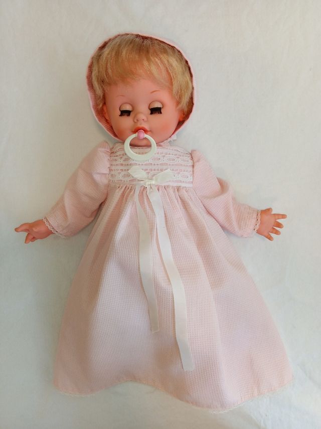Muñeca Toyse  de los 70-80