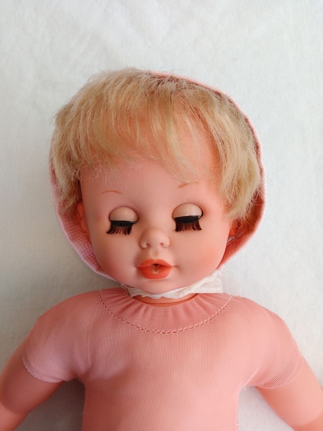 Muñeca Toyse  de los 70-80