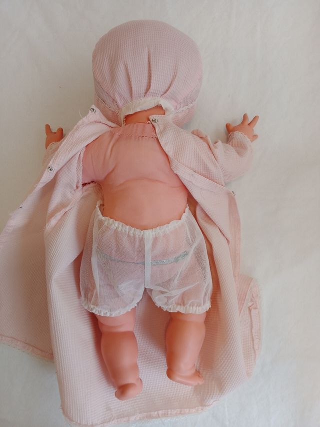 Muñeca Toyse  de los 70-80