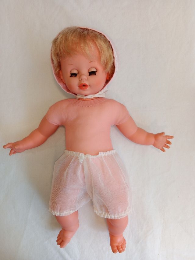 Muñeca Toyse  de los 70-80
