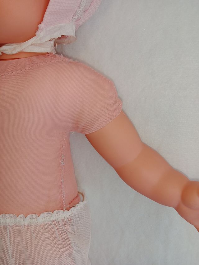 Muñeca Toyse  de los 70-80