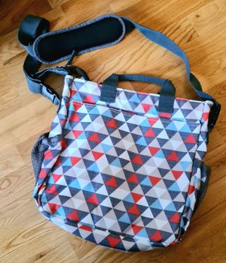 Bolso carrito Skip Hop Duo para pañales