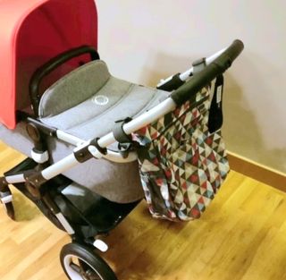 Bolso carrito Skip Hop Duo para pañales