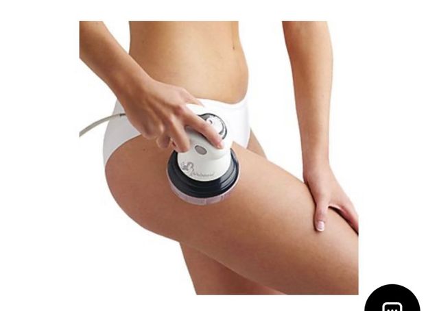 masaje ante celulitis Solac