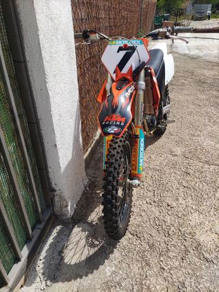 KTM SX 125