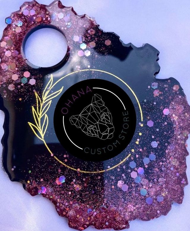 Accesorios resina epoxi