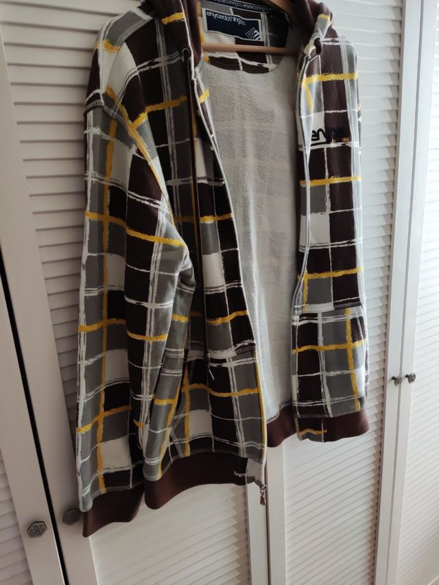 Sudadera de cremallera Enyce