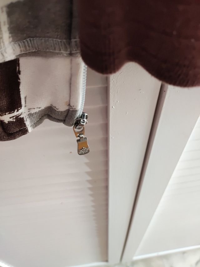 Sudadera de cremallera Enyce