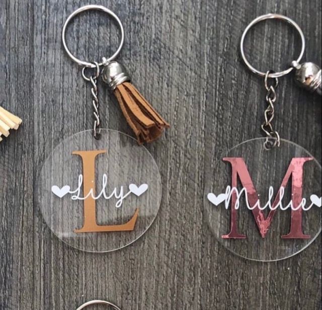 Accesorios boda resina epoxi