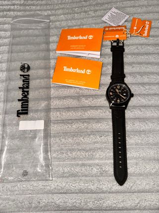 reloj timberland nuevo a estrenar