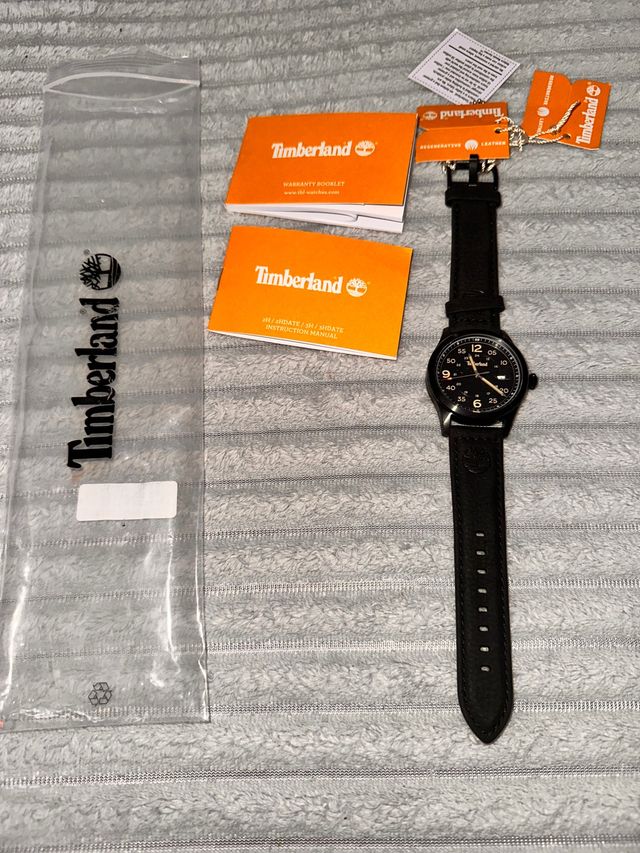 reloj timberland nuevo a estrenar