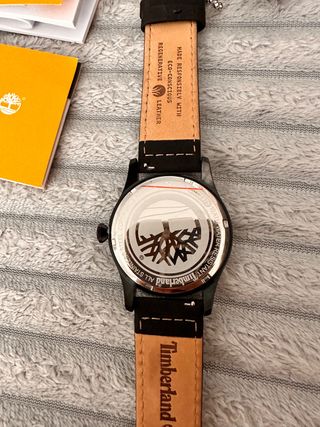 reloj timberland nuevo a estrenar