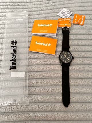 reloj timberland nuevo a estrenar