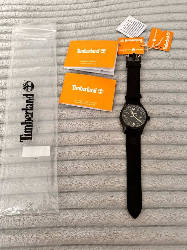 reloj timberland nuevo a estrenar