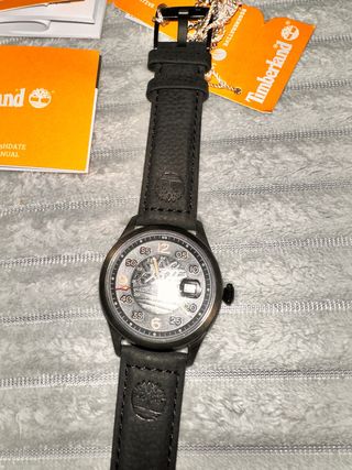 reloj timberland nuevo a estrenar