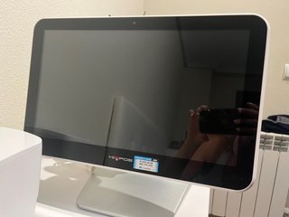 TPV tablet, con impresora de tikets