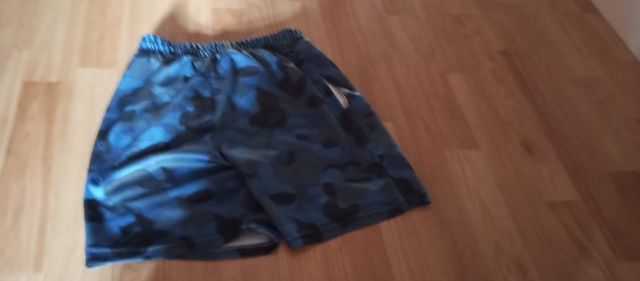 Pantalón Bape Shark Azul