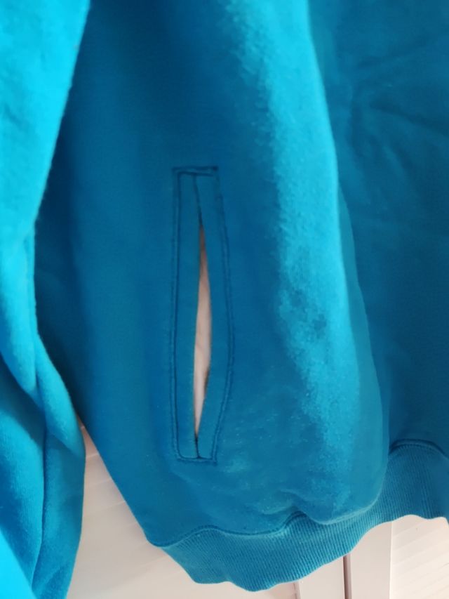 Sudadera con capucha Fishbone