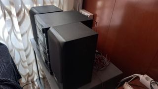 Minicadena Hitachi