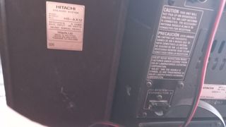 Minicadena Hitachi