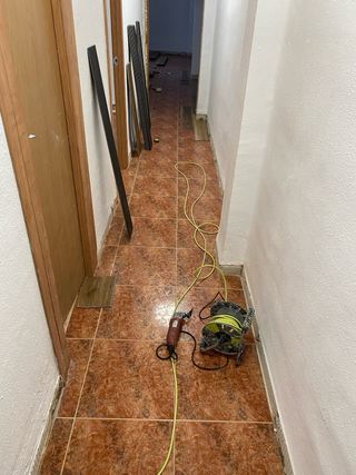 Instalador de parquet en Valencia.