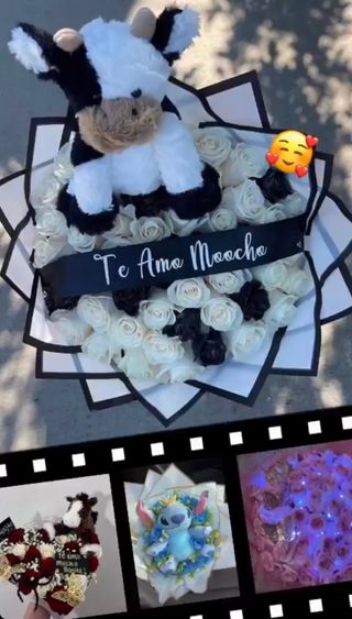 Ramos personalizados