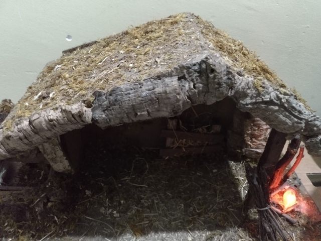 Cueva del portal de Belén