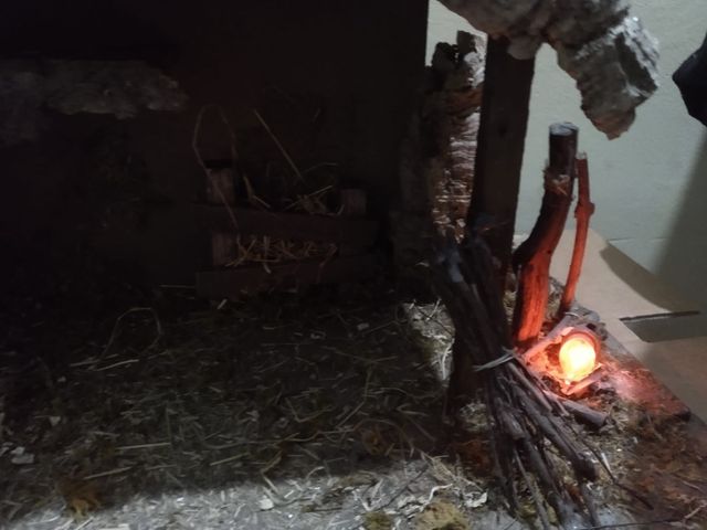 Cueva del portal de Belén