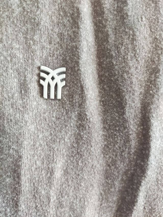 Sudadera capucha cremallera Fenchurch