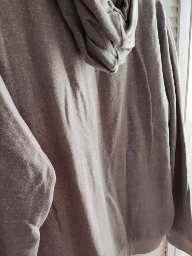 Sudadera capucha cremallera Fenchurch