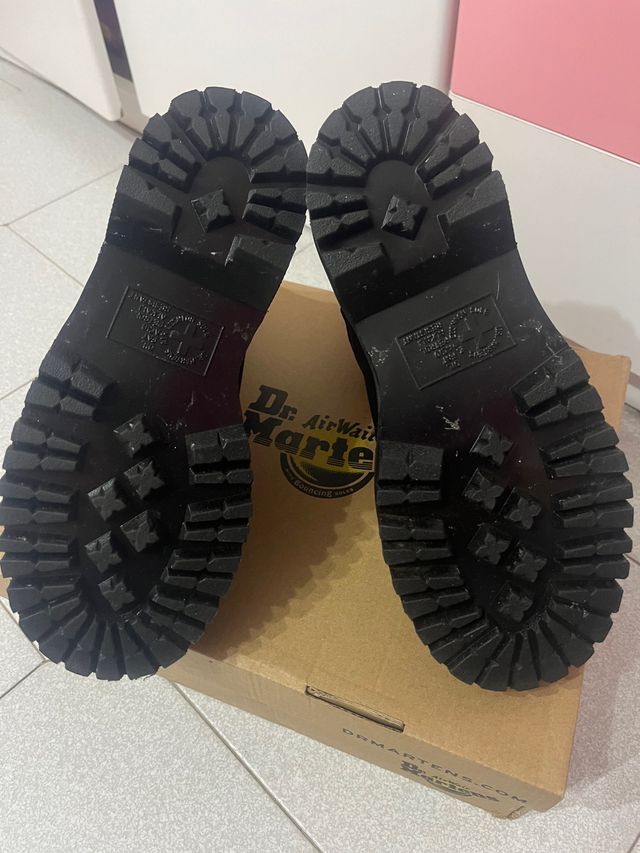 Dr Martens animal clash