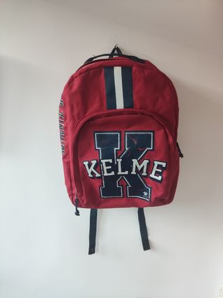 Mochila escolar kelme 