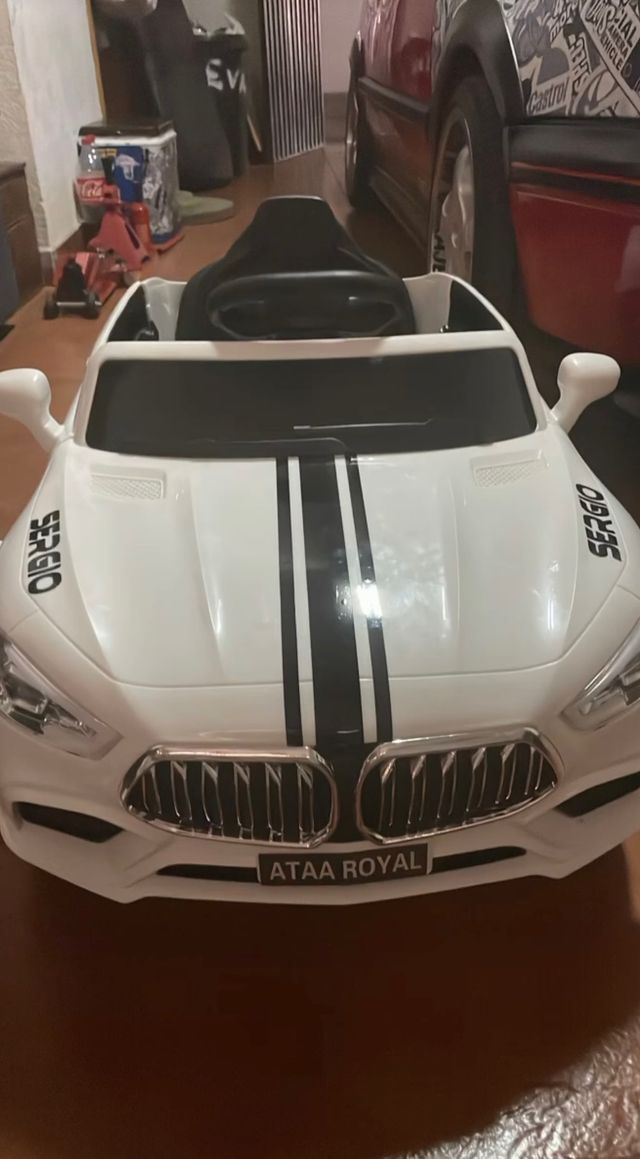 Pegatinas personalizadas coche