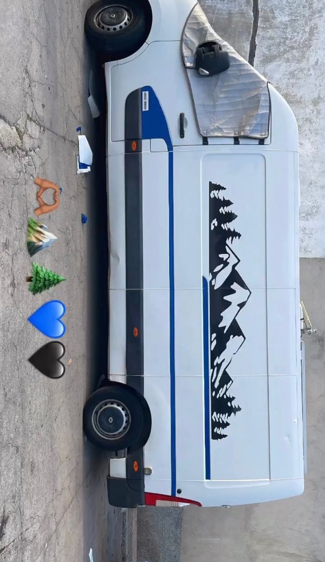 Pegatinas personalizadas coche