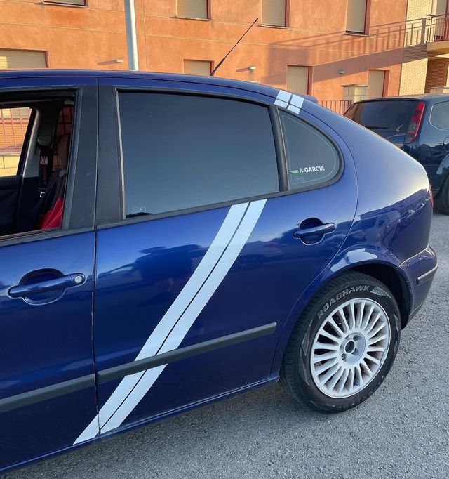 Pegatinas personalizadas coche