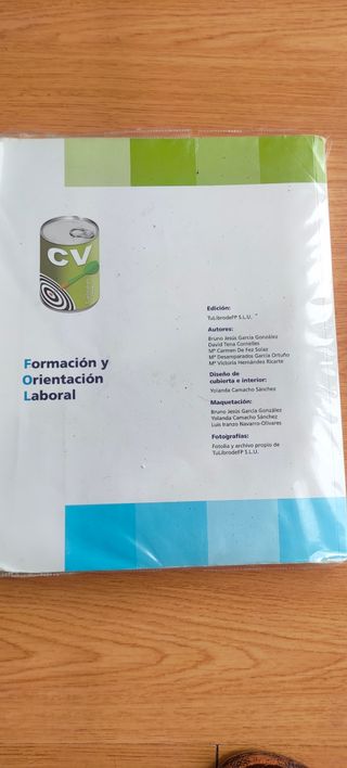 Formación y orientación laboral