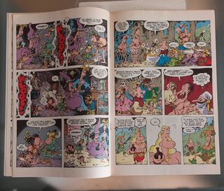 Groo comic , ed.original Marvel U.S.A