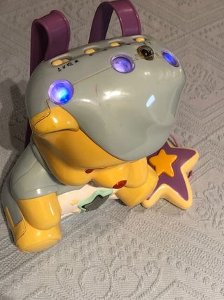 carrusel musica , sonidos y Luces para niños cuna