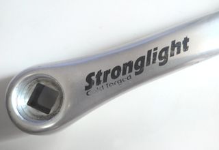 biela STRONGLIGHT Coldforged