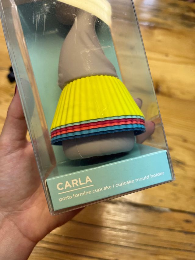 portacupcake e formine bialetti