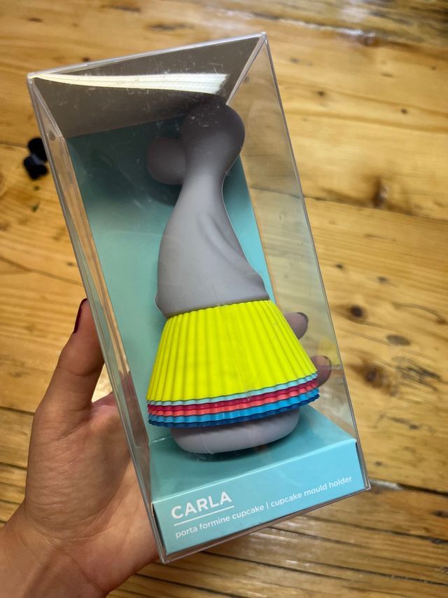 portacupcake e formine bialetti