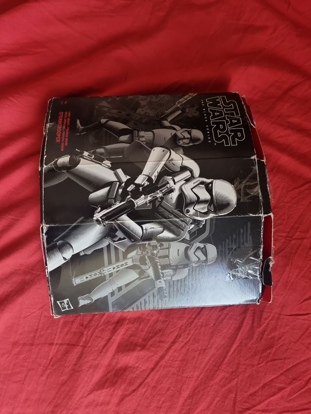 STORMTROOPER STAR WARS