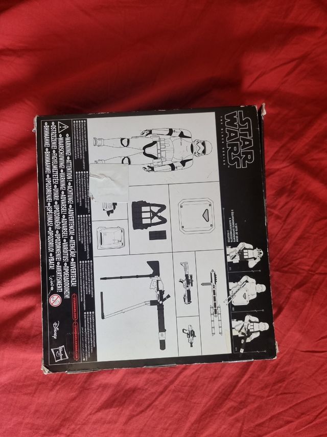 STORMTROOPER STAR WARS